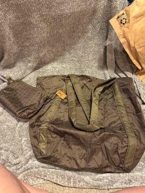 Victorias Secret PINK Foldable Tote NWT